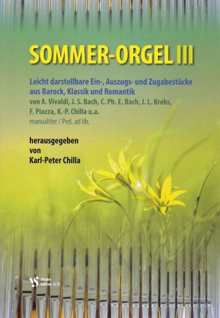 Sommer Orgel Band 3